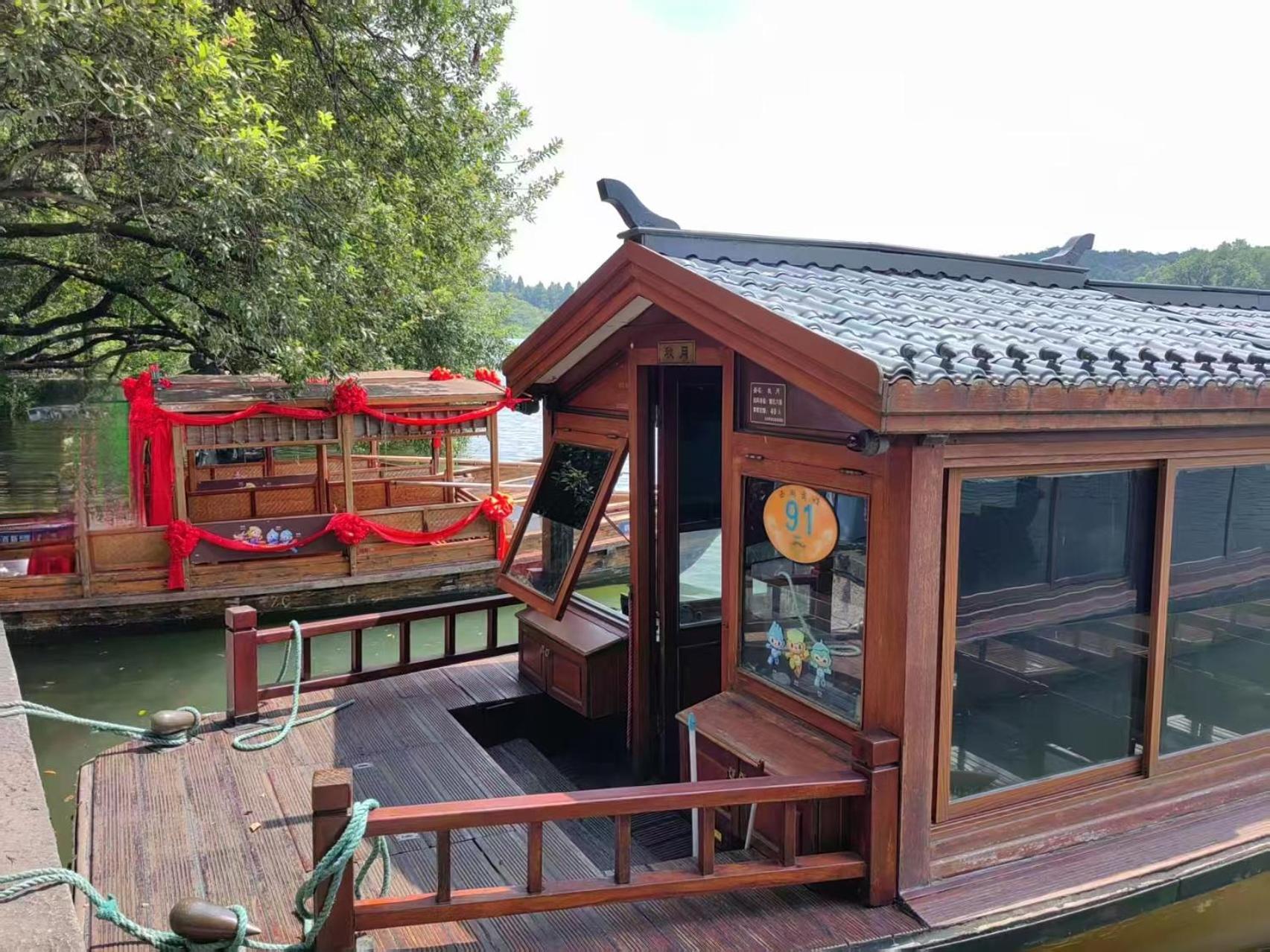杭州玉榕·西湖别院度假酒店 外观 照片